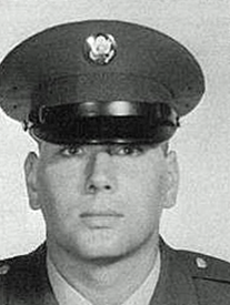 Photo of Specialist Four Leslie Paul Bernstein
